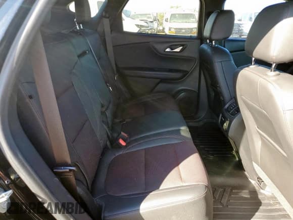 ✅ 2020 Chevrolet Blazer RS • VIN: 3GNKBERS5LS720399 • Lot: 91184085. Listed on Copart with 98,436 mi. Free auction sales archive from the USA and detailed vehicle history report at DreamBid. Image 10.