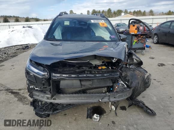 ✅ 2025 Subaru Forester Limited • VIN: JF2SLDNC5SH443423 • Lot: 50396375. Listed on Copart with Not provided. Free auction sales archive from the USA and detailed vehicle history report at DreamBid. Image 5.