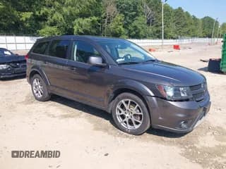 ✅ 2018 Dodge Journey GT • VIN: 3C4PDCEG3JT335932 • Lot: 42669486. Wystawiony na IAAI z przebiegiem 102 315 mil. Bezpłatny archiwum sprzedaży aukcyjnych z USA i szczegółowy raport historii pojazdu na DreamBid. Zdjęcie 1.