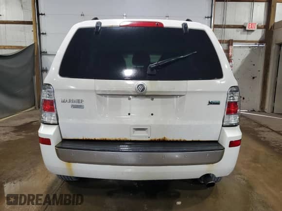 2010 Mercury Mariner Premier с VIN 4M2CN9HG8AKJ29432, выставлен на аукционе Copart как лот 86159455 с пробегом 139 479 миль миль и Чистый • Clean title. История ставок и продаж доступна на DreamBid. Изображение 6.