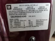 ✅ 2010 Chevrolet Traverse 1LT • VIN: 1GNLVFEDXAS142480 • Lot: 69619814. Listed on Copart with 183,838 mi. Free auction sales archive from the USA and detailed vehicle history report at DreamBid. Image 15.