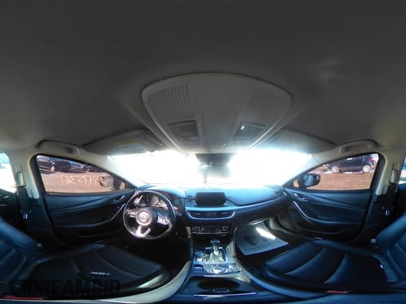 ✅ 2017 Mazda 6 Touring • VIN: JM1GL1V58H1147463 • Лот: 43475361. Опубликован ранее на IAAI с пробегом 141 621 миль. Бесплатный доступ к архиву аукционных продаж из США и подробный отчёт об истории автомобиля на DreamBid. Изображение 19.