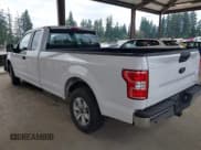✅ 2018 Ford F-150 XL • VIN: 1FTEX1CP6JKD23152 • Lot: 43179025. Wystawiony na IAAI z przebiegiem 136 348 mil. Bezpłatny archiwum sprzedaży aukcyjnych z USA i szczegółowy raport historii pojazdu na DreamBid. Zdjęcie 3.