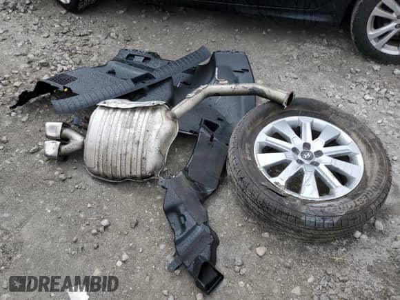 2023 Hyundai Palisade SEL с VIN KM8R2DGE0PU512687, выставлен на аукционе Copart как лот 67122774 с пробегом 39 373 миль миль и Списание • Salvage title. История ставок и продаж доступна на DreamBid. Изображение 13.