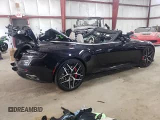✅ 2024 Aston Martin DB12 • VIN: SCFRMFGW5RGM12901 • Lot: 64941574. Wystawiony na Copart z przebiegiem Nie podano. Bezpłatny archiwum sprzedaży aukcyjnych z USA i szczegółowy raport historii pojazdu na DreamBid. Zdjęcie 3.