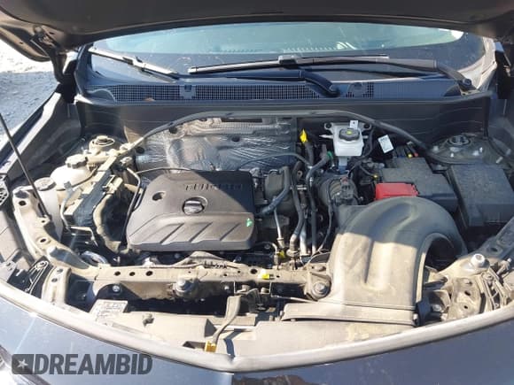 ✅ 2023 Buick Encore GX Essence • VIN: KL4MMFSL4PB075096 • Lot: 42557102. Listed on IAAI with 28,826 mi. Free auction sales archive from the USA and detailed vehicle history report at DreamBid. Image 10.