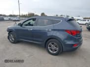 ✅ 2017 Hyundai Santa Fe 2.4L • VIN: 5NMZU3LB6HH027984 • Lot: 43505016. Listed on IAAI with 138,308 mi. Free auction sales archive from the USA and detailed vehicle history report at DreamBid. Image 3.