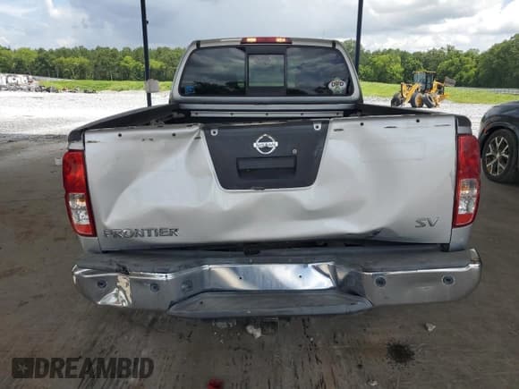 ✅ 2015 Nissan Frontier SV • VIN: 1N6AD0CU9FN729517 • Lot: 63253625. Wystawiony na Copart z przebiegiem 78 580 mil. Bezpłatny archiwum sprzedaży aukcyjnych z USA i szczegółowy raport historii pojazdu na DreamBid. Zdjęcie 6.