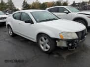✅ 2013 Dodge Avenger SE • VIN: 1C3CDZAB3DN741228 • Лот: 78718914. Опубликован ранее на Copart с пробегом 185 242 миль. Бесплатный доступ к архиву аукционных продаж из США и подробный отчёт об истории автомобиля на DreamBid. Изображение 4.