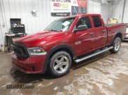 ✅ 2014 Ram 1500 Tradesman • VIN: 1C6RR7FT3ES125648 • Lot: 43564622. Listed on IAAI with 106,324 mi. Free auction sales archive from the USA and detailed vehicle history report at DreamBid. Image 18.