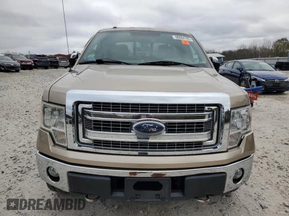 ✅ 2013 Ford F-150 Platinum • VIN: 1FTFW1EF0DFD88426 • Lot: 90604785. Listed on Copart with 109,786 mi. Free auction sales archive from the USA and detailed vehicle history report at DreamBid. Image 5.