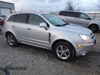 ✅ 2012 Chevrolet Captiva Sport LTZ • VIN: 3GNFL4E50CS601636 • Lot: 81565634. Wystawiony na Copart z przebiegiem 101 241 mil. Bezpłatny archiwum sprzedaży aukcyjnych z USA i szczegółowy raport historii pojazdu na DreamBid. Zdjęcie 4.
