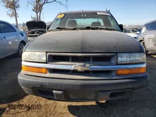 ✅ 2002 Chevrolet S-10 LS • VIN: 1GCCS19W128103100 • Лот: 82468804. Опубликован ранее на Copart с пробегом 95 878 миль. Бесплатный доступ к архиву аукционных продаж из США и подробный отчёт об истории автомобиля на DreamBid. Изображение 5.