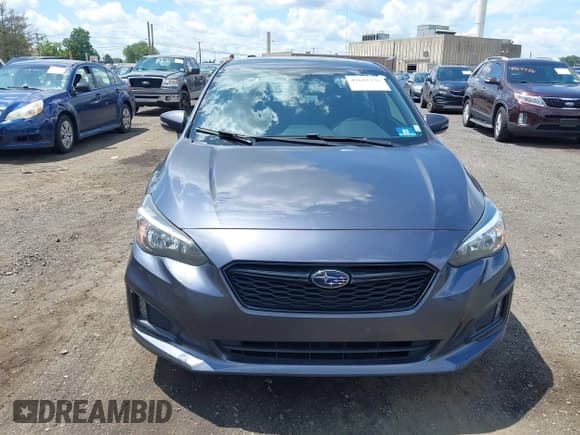 ✅ 2017 Subaru Impreza Special Sports • VIN: 4S3GKAM65H3619619 • Lot: 42682256. Listed on IAAI with 140,346 mi. Free auction sales archive from the USA and detailed vehicle history report at DreamBid. Image 12.