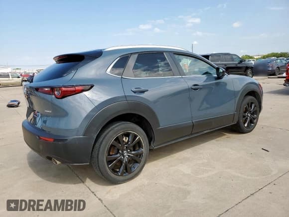 ✅ 2022 Mazda CX-30 S Preferred • VIN: 3MVDMBCLXNM426370 • Лот: 63766375. Опубликован ранее на Copart с пробегом 42 045 миль. Бесплатный доступ к архиву аукционных продаж из США и подробный отчёт об истории автомобиля на DreamBid. Изображение 3.