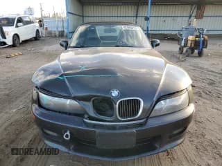 ✅ 2000 BMW Z3 2.8 • VIN: 4USCH3342YLF42701 • Лот: 92480815. Опубликован ранее на Copart с пробегом 154 272 миль. Бесплатный доступ к архиву аукционных продаж из США и подробный отчёт об истории автомобиля на DreamBid. Изображение 5.