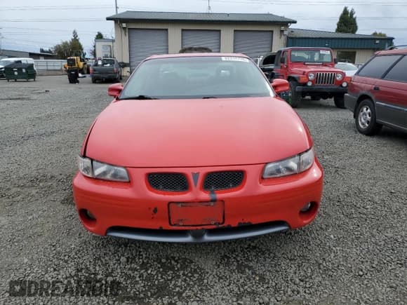 ✅ 2000 Pontiac Grand Prix GTP • VIN: 1G2WR1215YF215043 • Lot: 82315725. Listed on Copart with 126,064 mi. Free auction sales archive from the USA and detailed vehicle history report at DreamBid. Image 5.
