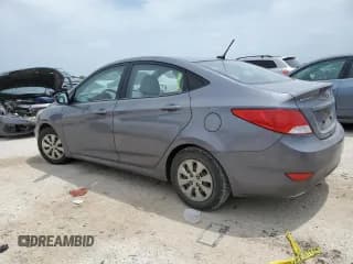 ✅ 2015 Hyundai Accent GLS • VIN: KMHCT4AE7FU834432 • Лот: 51063884. Опубликован ранее на Copart с пробегом 79 772 миль. Бесплатный доступ к архиву аукционных продаж из США и подробный отчёт об истории автомобиля на DreamBid. Изображение 2.