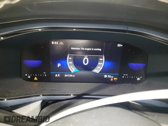 ✅ 2023 Volkswagen Taos SE • VIN: 3VVUX7B21PM370337 • Lot: 93189465. Wystawiony na Copart z przebiegiem 24 134 mil. Bezpłatny archiwum sprzedaży aukcyjnych z USA i szczegółowy raport historii pojazdu na DreamBid. Zdjęcie 9.