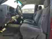 2006 Chevrolet Silverado 1500 LT2 with VIN 1GCEK19T66Z121879, listed as a Copart auction lot 75428884 with 185,547 mi miles and Clean title. Bid and sale history available at DreamBid. Image 7.