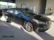 2015 Hyundai Sonata SE with VIN 5NPE24AF5FH212026, listed as a Copart auction lot 90904055 with 140,613 mi miles and Clean title. Bid and sale history available at DreamBid. Image 4.