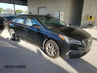 2015 Hyundai Sonata SE с VIN 5NPE24AF5FH212026, выставлен на аукционе Copart как лот 90904055 с пробегом 140 613 миль миль и Чистый • Clean title. История ставок и продаж доступна на DreamBid. Изображение 4.