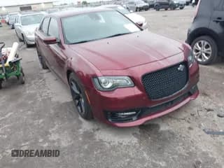 ✅ 2023 Chrysler 300 C • VIN: 2C3CCAPJ2PH500325 • Lot: 42081713. Listed on IAAI with 19,201 mi. Free auction sales archive from the USA and detailed vehicle history report at DreamBid. Image 1.