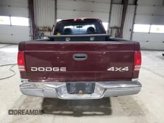 ✅ 2001 Dodge Dakota Sport • VIN: 1B7GG22NX1S172265 • Lot: 42190165. Wystawiony na Copart z przebiegiem 109 799 mil. Bezpłatny archiwum sprzedaży aukcyjnych z USA i szczegółowy raport historii pojazdu na DreamBid. Zdjęcie 6.