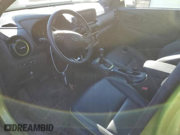 2020 Hyundai Kona Limited с VIN KM8K3CA5XLU486384, выставлен на аукционе Copart как лот 42422243 с пробегом 9 048 миль миль и . История ставок и продаж доступна на DreamBid. Изображение 7.