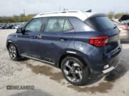 ✅ 2022 Hyundai Venue SEL • VIN: KMHRC8A35NU166774 • Lot: 53079685. Listed on Copart with 80,207 mi. Free auction sales archive from the USA and detailed vehicle history report at DreamBid. Image 2.