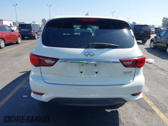 ✅ 2020 Infiniti QX60 Luxe • VIN: 5N1DL0MNXLC512801 • Lot: 43369010. Listed on IAAI with 66,831 mi. Free auction sales archive from the USA and detailed vehicle history report at DreamBid. Image 16.