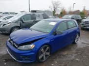 ✅ 2016 Volkswagen Golf R • VIN: WVWUF7AU6GW188461 • Lot: 43745904. Listed on IAAI with 96,228 mi. Free auction sales archive from the USA and detailed vehicle history report at DreamBid. Image 17.