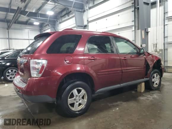 2009 Chevrolet Equinox 1LT с VIN 2CNDL33F596200186, выставлен на аукционе Copart как лот 72756534 с пробегом 104 356 миль миль и Списание • Salvage title. История ставок и продаж доступна на DreamBid. Изображение 3.