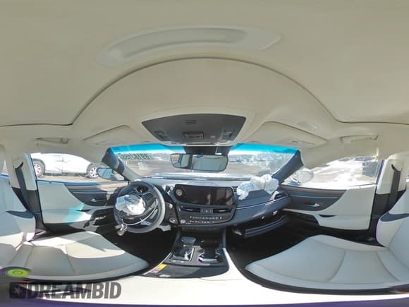 ✅ 2025 Lexus ES 300h • VIN: 58ADA1C10SU056822 • Лот: 89183155. Опубликован ранее на Copart с пробегом Не указан. Бесплатный доступ к архиву аукционных продаж из США и подробный отчёт об истории автомобиля на DreamBid. Изображение 13.