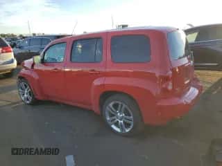 2007 Chevrolet HHR LS z VIN 3GNDA13D77S550017, wystawiony jako Copart lot #72962274 z przebiegiem 96 812 mil mil oraz Szkoda całkowita • Salvage title. Historia ofert i sprzedaży dostępna na DreamBid. Obrazek 2.