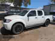 2021 Nissan Frontier Pro-4X with VIN 1N6ED0EB4MN717706, listed as a Copart auction lot 65687475 with Not provided miles and Clean title. Bid and sale history available at DreamBid. Image 1.