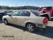 2005 Chevrolet Malibu LS с VIN 1G1ZT528X5F266816, выставлен на аукционе Copart как лот 76020044 с пробегом 228 631 миль миль и Списание • Salvage title. История ставок и продаж доступна на DreamBid. Изображение 2.