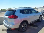 ✅ 2017 Nissan Rogue SL • VIN: 5N1AT2MVXHC881132 • Lot: 42536305. Listed on IAAI with Not provided. Free auction sales archive from the USA and detailed vehicle history report at DreamBid. Image 4.