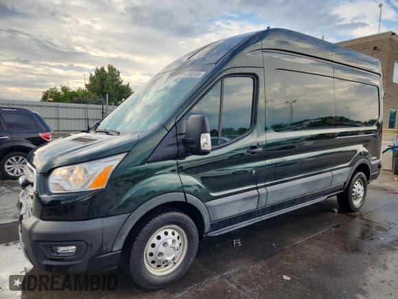 ✅ 2020 Ford Transit • VIN: 1FTBR2XG5LKB69260 • Lot: 63528105. Wystawiony na Copart z przebiegiem 38 202 mil. Bezpłatny archiwum sprzedaży aukcyjnych z USA i szczegółowy raport historii pojazdu na DreamBid. Zdjęcie 1.