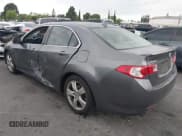 ✅ 2010 Acura TSX • VIN: JH4CU2F61AC043219 • Lot: 42272906. Listed on IAAI with 180,193 mi. Free auction sales archive from the USA and detailed vehicle history report at DreamBid. Image 3.