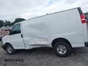 ✅ 2018 Chevrolet Express Cargo • VIN: 1GCWGAFP1J1343797 • Lot: 42868599. Listed on IAAI with 317,176 mi. Free auction sales archive from the USA and detailed vehicle history report at DreamBid. Image 14.