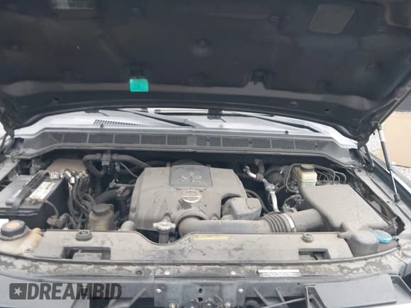 ✅ 2014 Nissan Titan Pro-4X • VIN: 1N6BA0EC4EN505829 • Lot: 43349125. Wystawiony na IAAI z przebiegiem 144 273 mil. Bezpłatny archiwum sprzedaży aukcyjnych z USA i szczegółowy raport historii pojazdu na DreamBid. Zdjęcie 10.