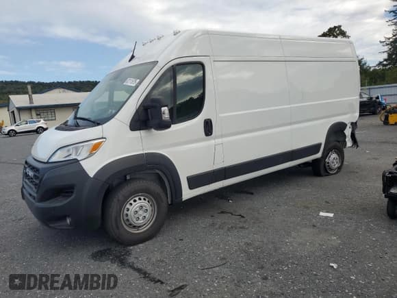 ✅ 2025 Ram ProMaster Cargo Tradesman • VIN: 3C6LRVDG3SE544856 • Lot: 82111675. Wystawiony na Copart z przebiegiem 4 754 mil. Bezpłatny archiwum sprzedaży aukcyjnych z USA i szczegółowy raport historii pojazdu na DreamBid. Zdjęcie 1.