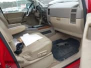 ✅ 2010 Nissan Titan SE • VIN: 1N6BA0ED3AN306001 • Lot: 41395118. Listed on IAAI with 146,287 mi. Free auction sales archive from the USA and detailed vehicle history report at DreamBid. Image 5.