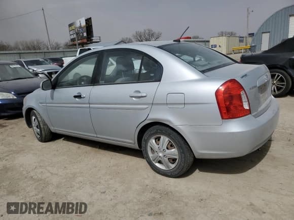 ✅ 2011 Hyundai Accent GLS • VIN: KMHCN4AC9BU608010 • Лот: 49387415. Опубликован ранее на Copart с пробегом 165 156 миль. Бесплатный доступ к архиву аукционных продаж из США и подробный отчёт об истории автомобиля на DreamBid. Изображение 2.