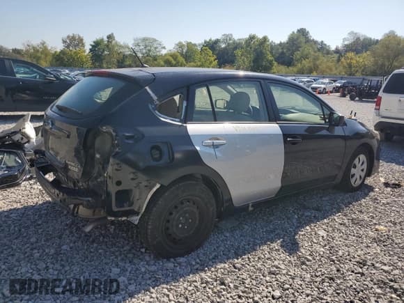 ✅ 2015 Subaru Impreza 2.0i • VIN: JF1GPAA61F8232741 • Lot: 81304545. Wystawiony na Copart z przebiegiem 53 944 mil. Bezpłatny archiwum sprzedaży aukcyjnych z USA i szczegółowy raport historii pojazdu na DreamBid. Zdjęcie 3.