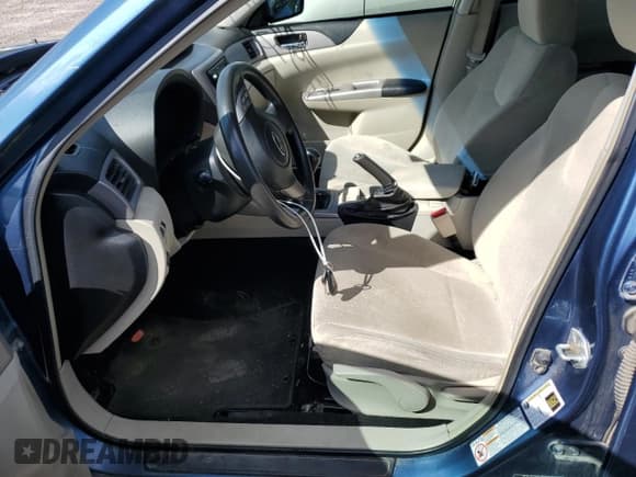 ✅ 2009 Subaru Impreza i • VIN: JF1GH61619G812513 • Лот: 71321765. Опубликован ранее на Copart с пробегом 164 695 миль. Бесплатный доступ к архиву аукционных продаж из США и подробный отчёт об истории автомобиля на DreamBid. Изображение 7.