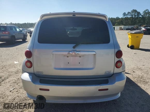 ✅ 2009 Chevrolet HHR SS • VIN: 3GNCA63XX9S563835 • Lot: 77090364. Listed on Copart with 158,203 mi. Free auction sales archive from the USA and detailed vehicle history report at DreamBid. Image 6.