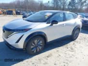 ✅ 2023 Nissan ARIYA Evolve+ • VIN: JN1DF0BB9PM710826 • Lot: 41593992. Listed on IAAI with 12,601 mi. Free auction sales archive from the USA and detailed vehicle history report at DreamBid. Image 2.