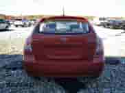 2008 Hyundai Accent GS с VIN KMHCM36C38U076784, выставлен на аукционе Copart как лот 75734804 с пробегом 220 221 миль миль и Чистый • Clean title. История ставок и продаж доступна на DreamBid. Изображение 6.